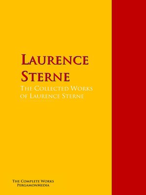 cover image of The Collected Works of Laurence Sterne